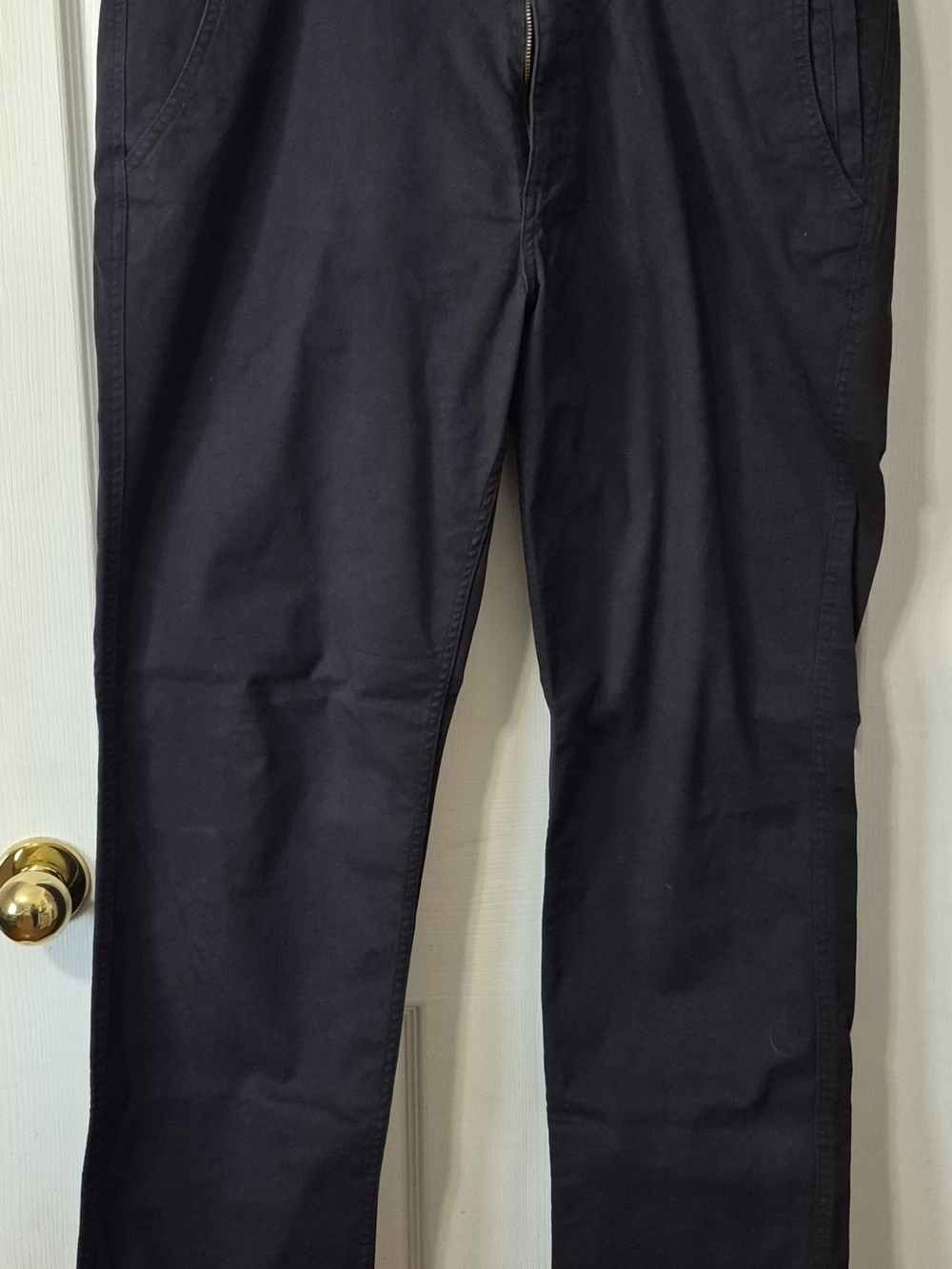Navy Dockers Men's Chino Pants 40/31